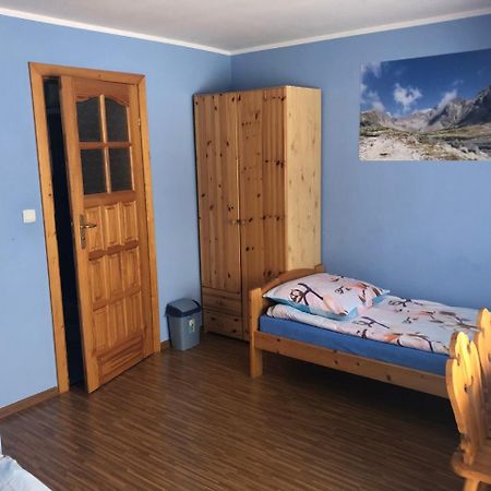 Pokoje Goscinne Pod Gubalowka Nowe Bystre Extérieur photo