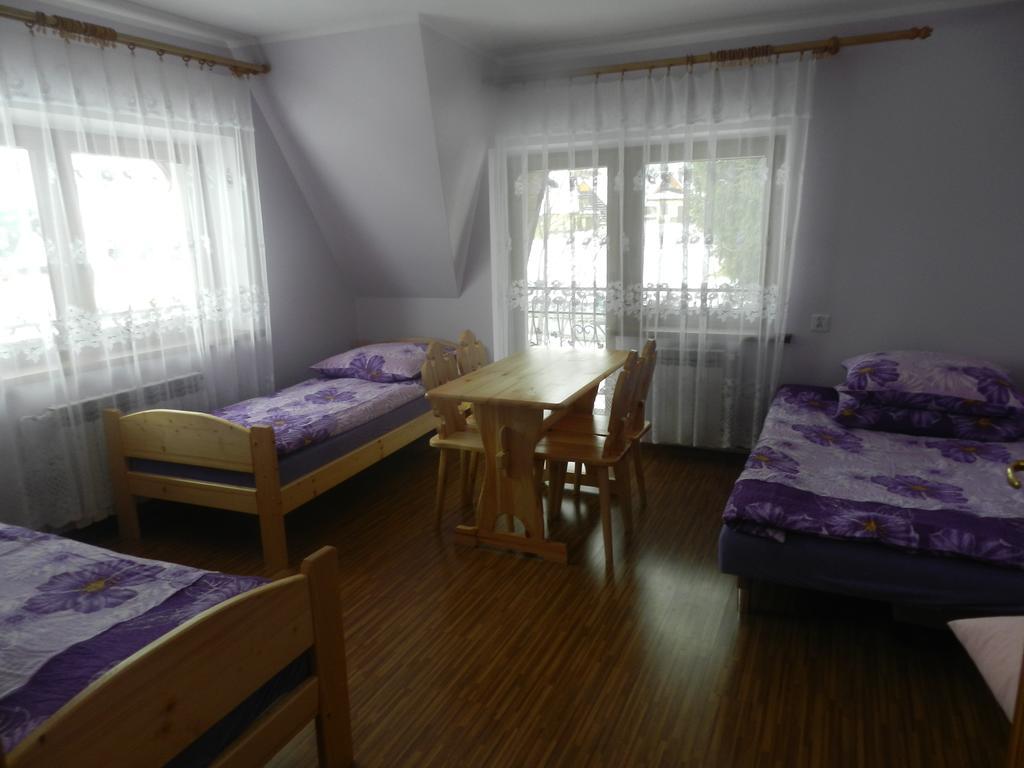 Pokoje Goscinne Pod Gubalowka Nowe Bystre Extérieur photo