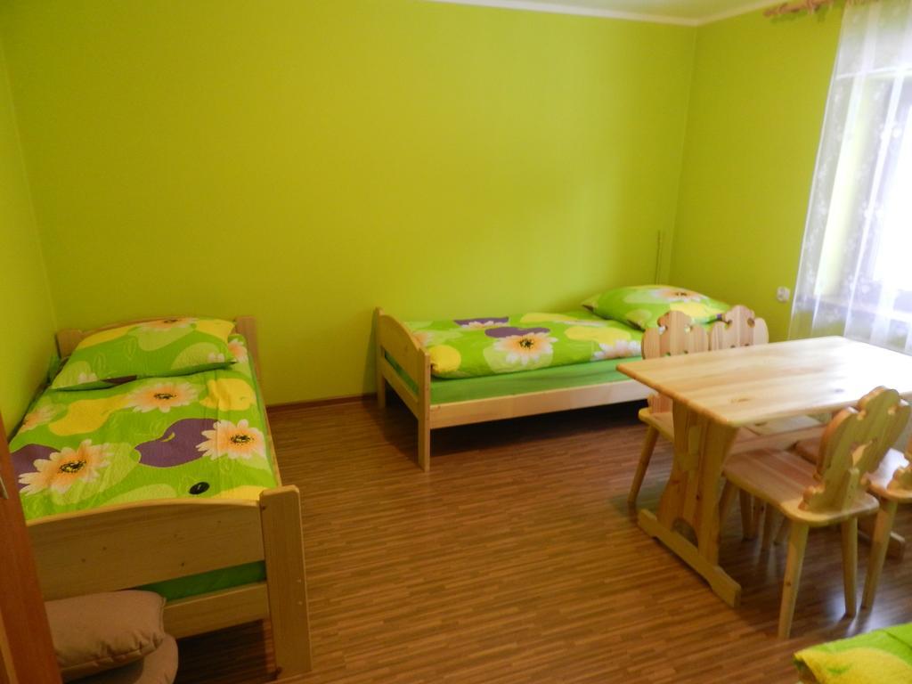 Pokoje Goscinne Pod Gubalowka Nowe Bystre Extérieur photo