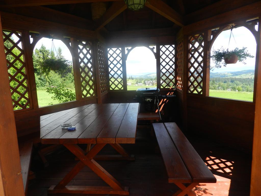 Pokoje Goscinne Pod Gubalowka Nowe Bystre Extérieur photo
