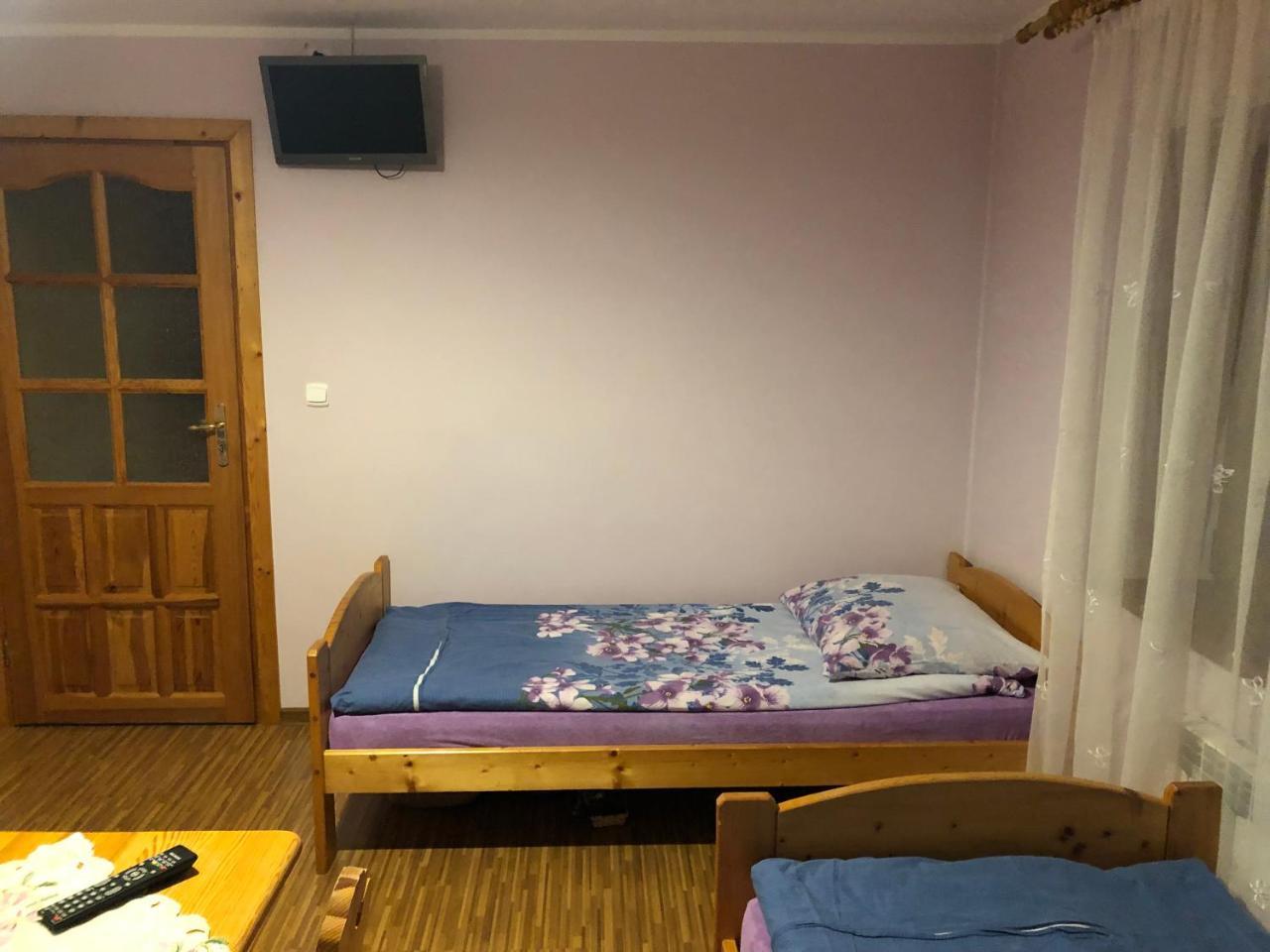 Pokoje Goscinne Pod Gubalowka Nowe Bystre Extérieur photo