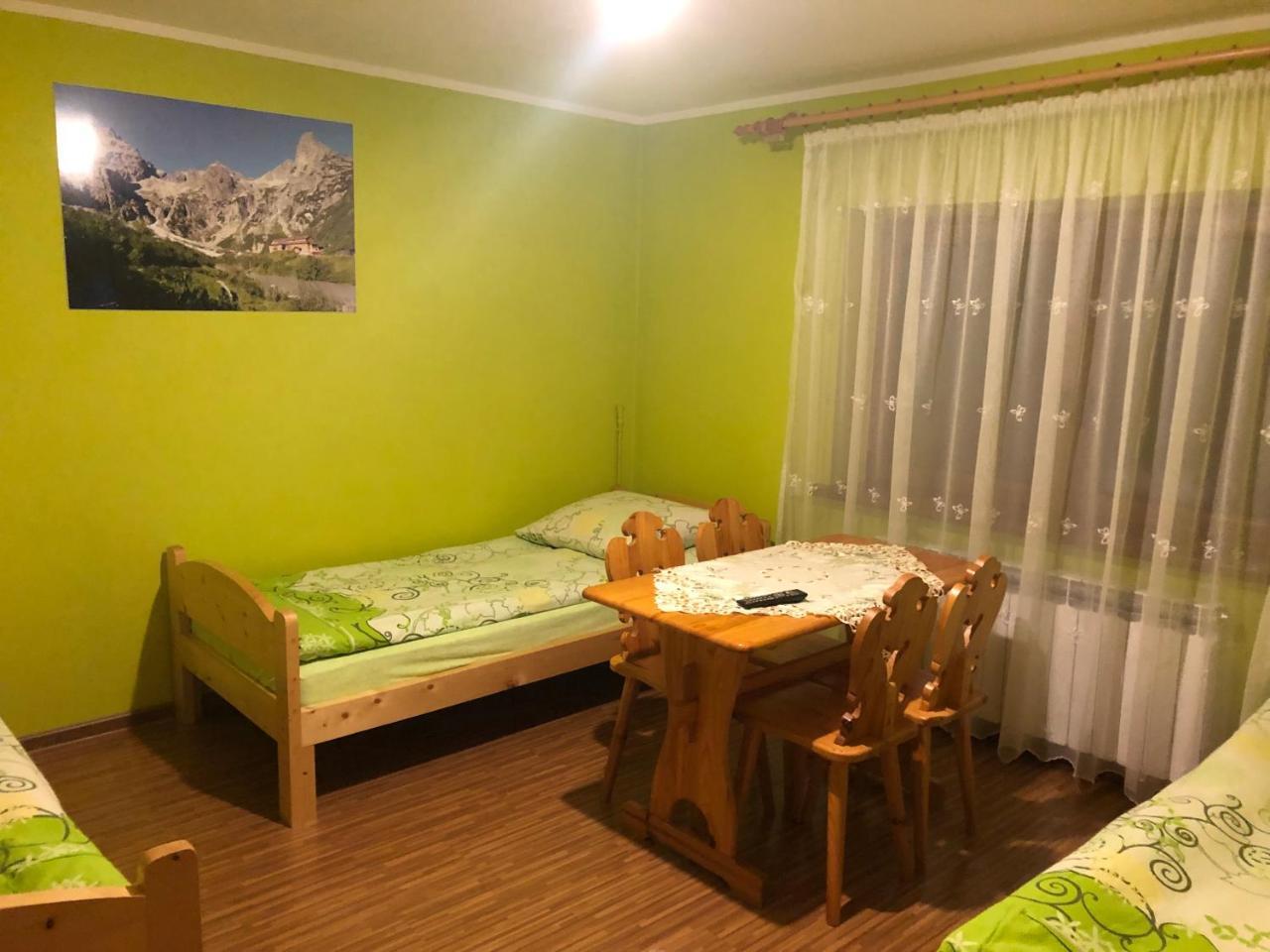 Pokoje Goscinne Pod Gubalowka Nowe Bystre Extérieur photo