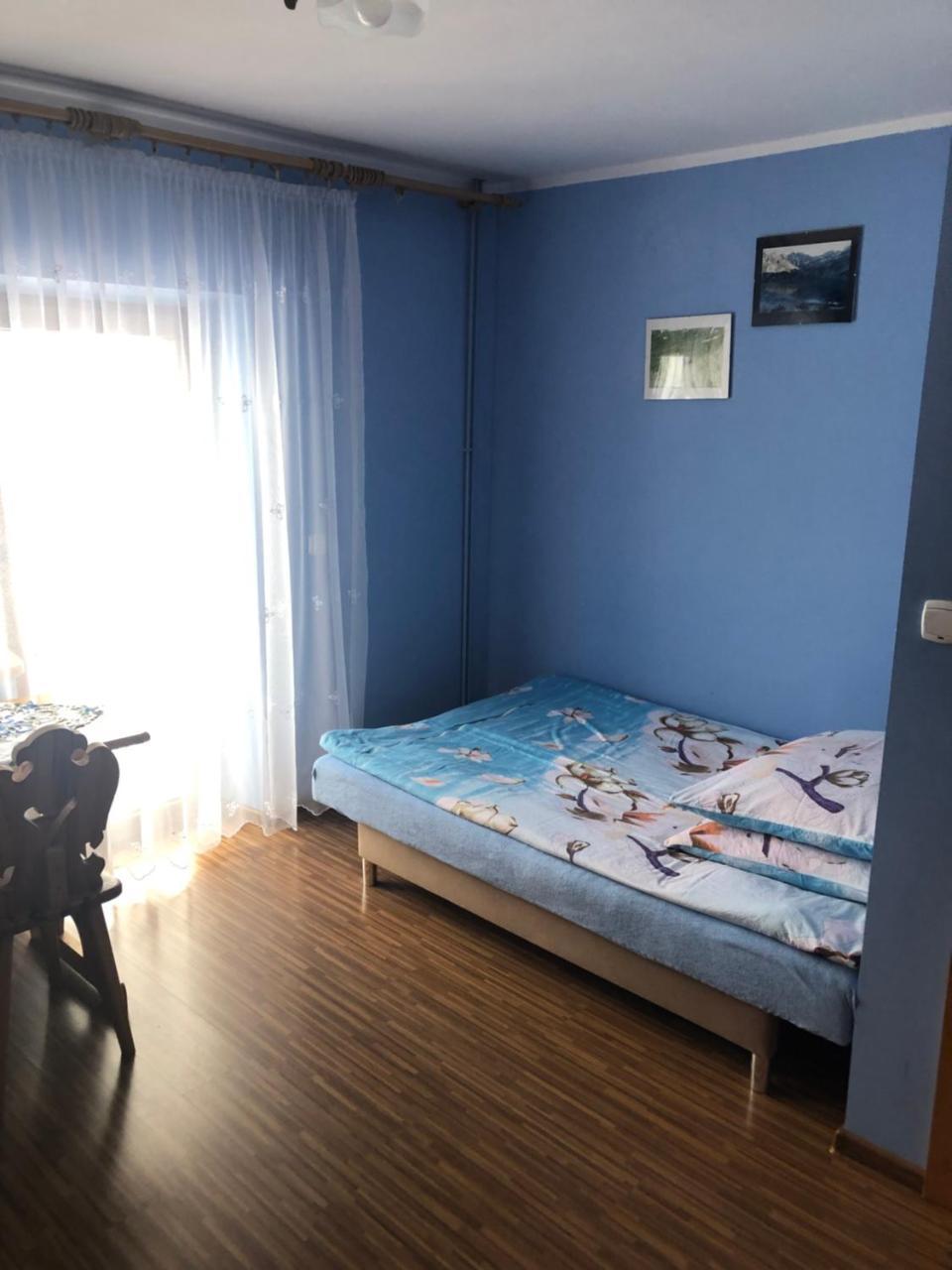 Pokoje Goscinne Pod Gubalowka Nowe Bystre Extérieur photo
