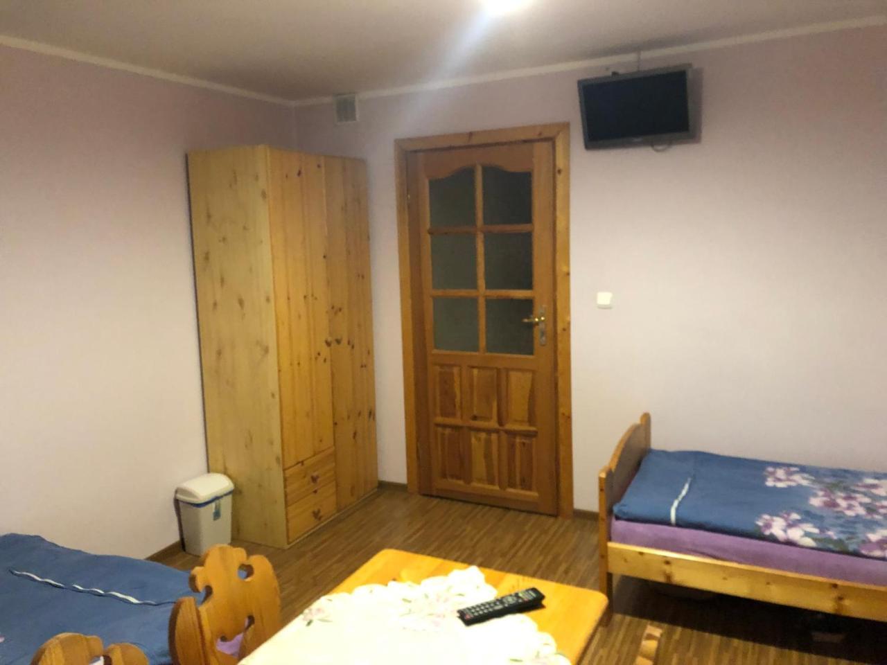 Pokoje Goscinne Pod Gubalowka Nowe Bystre Extérieur photo